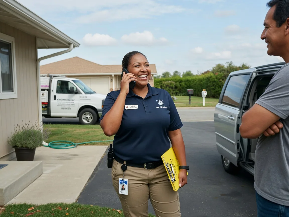 Pest Control Essex, MO FAQs